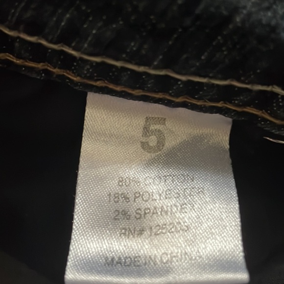 Maduzi Like New Jeans - Picture 4 of 4